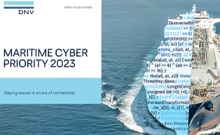 Maritime professionals warn of insufficient investment in cyber security as risks escalate in the era of connectivity 